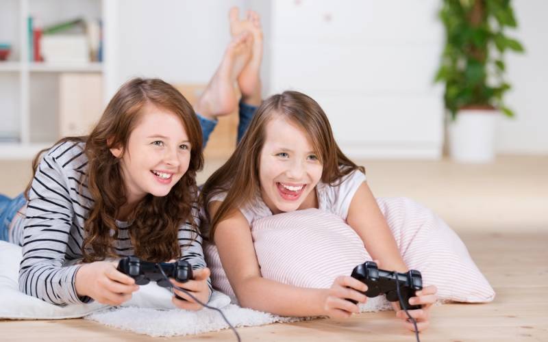 El abuso de los videojuegos, un peligro en verano