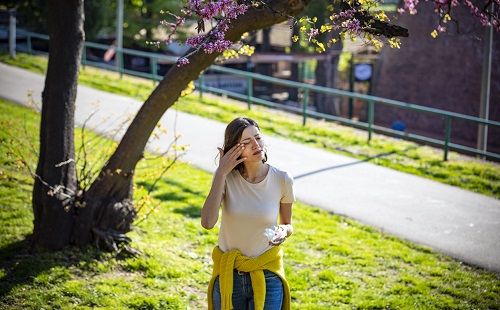 Alergia al polen: qué debes saber