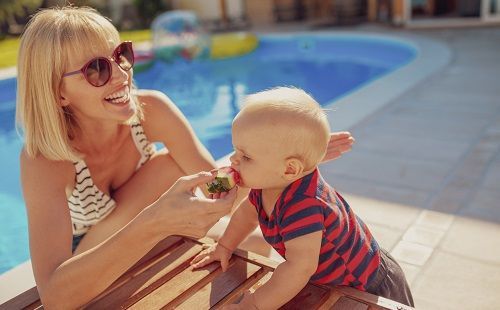 Alimentos para hidratarte