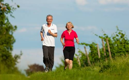 Aliviar la tension con ejercicio