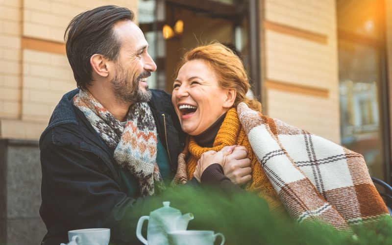 El amor mejora la salud