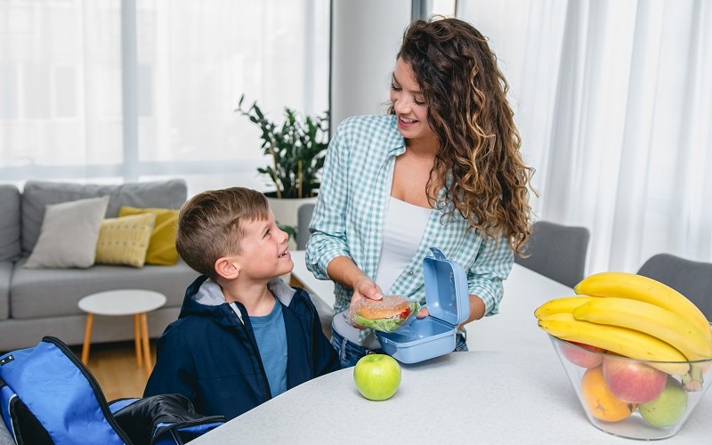 Ansiedad por la vuelta al cole: consejos para motivar a los niños