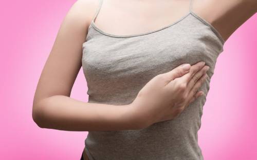 Aprender la autoexploración de mamas