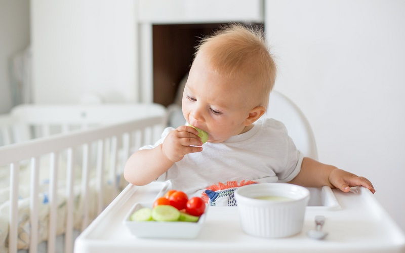 Baby Led Weaning: qué es y cuáles son sus ventajas