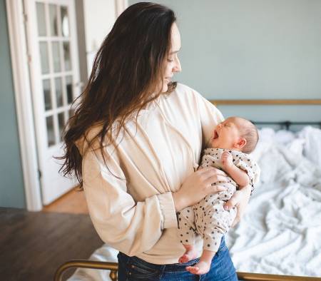 Qué pasa si un bebé tiene el frenillo lingual corto