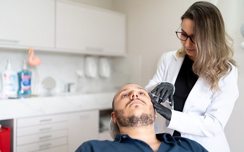 El bótox, una solución para la migraña crónica