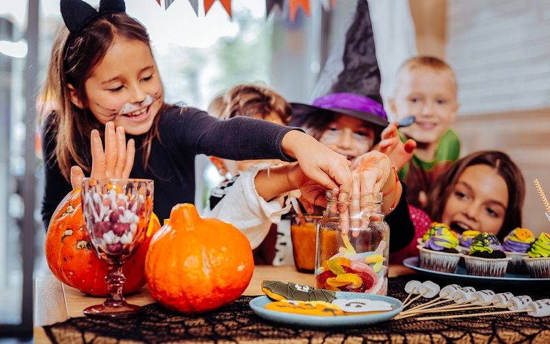 10 medidas para celebrar cumples seguros con niños alérgicos