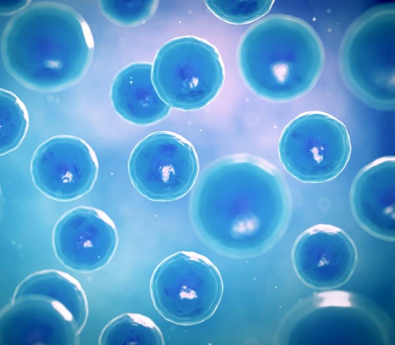 Células madre para el tratamiento de la sequedad de boca