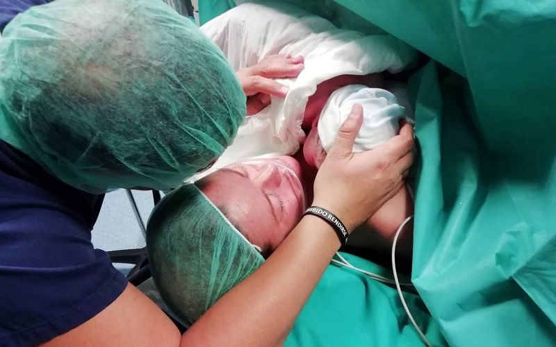 Cesárea humanizada: hacia una mejor experiencia en el parto