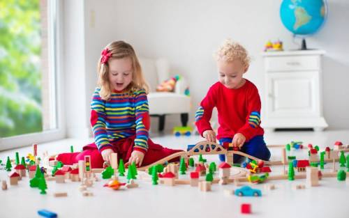 Las claves para elegir el juguete ideal