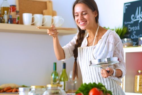 Cocinar un menú de invierno