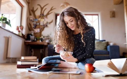 Consejos para comer saludable en confinamiento