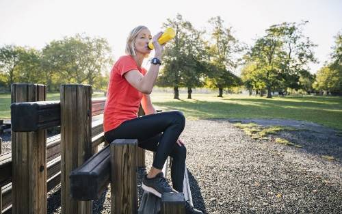 Consejos para perder peso durante la menopausia