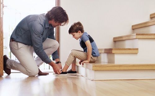 Pautas para comprar el calzado infantil más adecuado