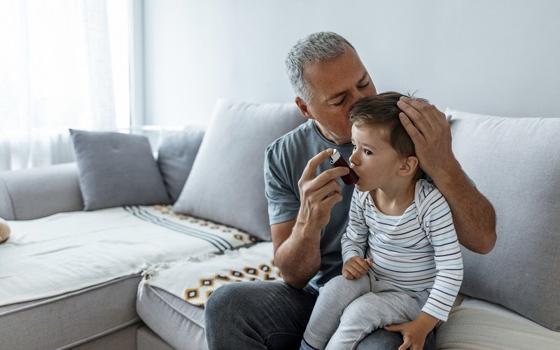 6 consejos para proteger a los niños con alergias primaverales