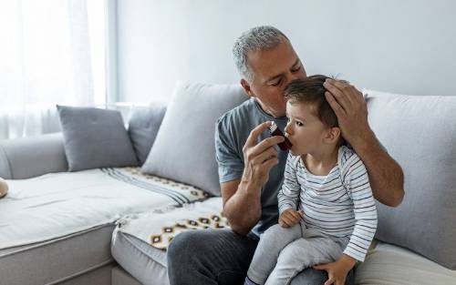 6 consejos para proteger a los niños con alergias primaverales