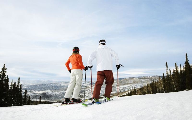 Consejos para practicar deportes de nieve