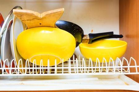 Clave 1: mantener la limpieza en la cocina