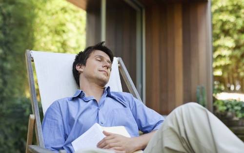 Consejos para la siesta perfecta