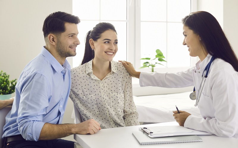 Consulta preconcepcional, ¿deberías ir antes del embarazo?