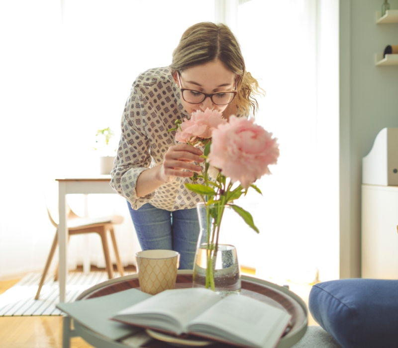 Cómo afecta la Covid-19 al olfato y el gusto