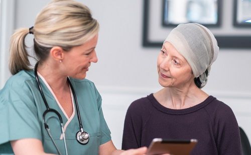 Cuidados especiales para la piel en pacientes con cáncer