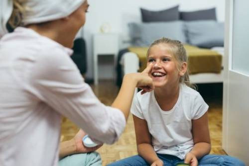 Dermatitis atópica bajo control