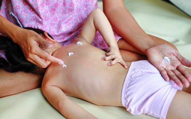 La dermatitis atópica empeora en invierno