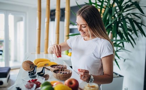 Dieta antiestrés: cómo debe ser
