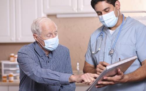 Pruebas para revisar los efectos adversos del coronavirus