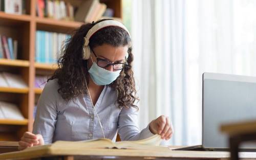 ¿Qué efectos causa la mascarilla en los ojos?