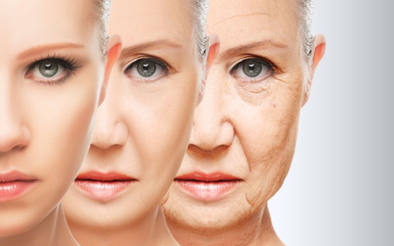 Efectos del tabaco en la piel