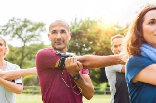 Ejercicio físico, como herramienta contra la depresión