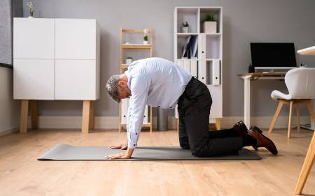 9 ejercicios para mejorar la movilidad muscular