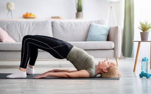 Ejercicios y técnicas que mejor funcionan en suelo pélvico