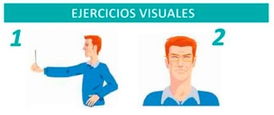 Ejercicios visuales