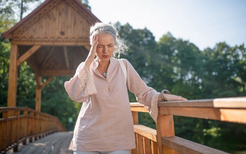 Todas estas enfermedades pueden empeorar en verano