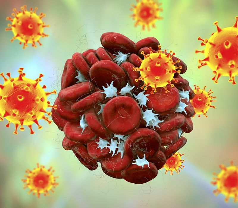 Enfermedades que se quedan tras la Covid-19