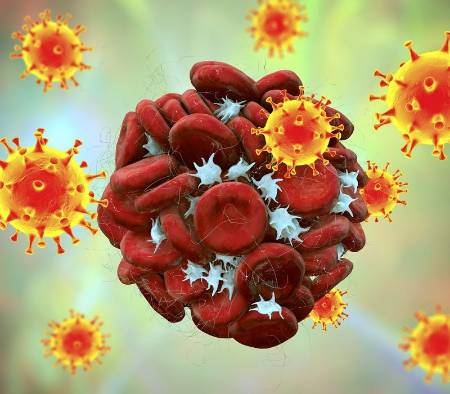 Enfermedades que se quedan tras la Covid-19