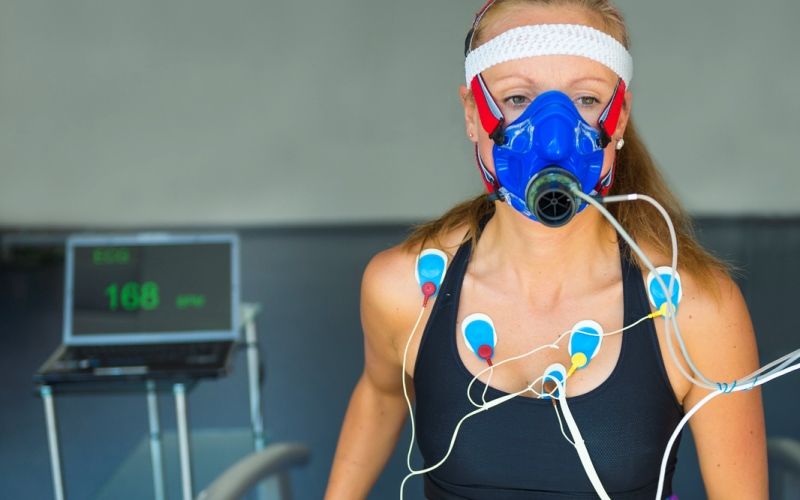 Ergoespirometría o prueba de esfuerzo cardiorrespiratorio