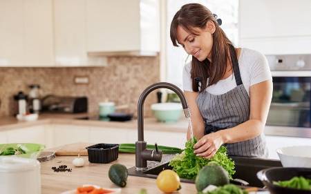 Las 5 claves para evitar enfermedades causadas por alimentos