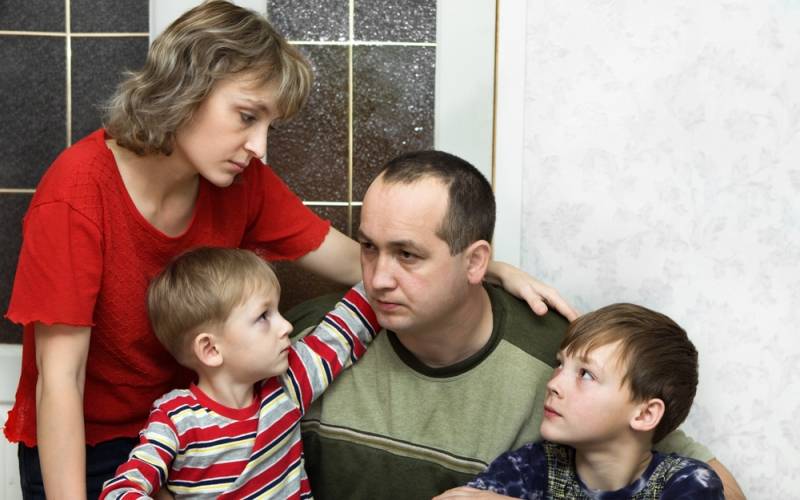 Las fases del duelo por pérdida de un ser querido