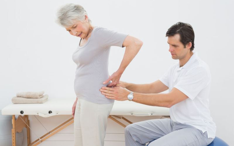 Fractura de cadera en mujeres