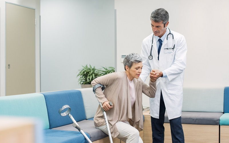 Fractura de cadera, ¿por qué se rompe?