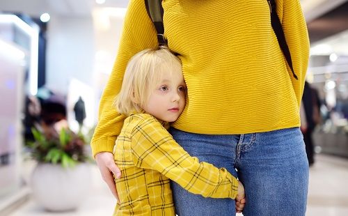 Recomendaciones para gestionar el miedo de los niños