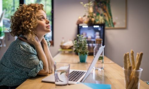 ¡Pon en práctica una buena higiene visual!