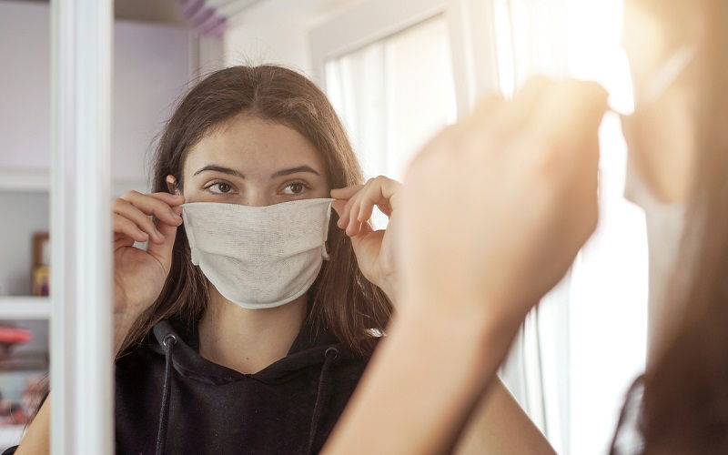 Por qué huele mal el aliento con la mascarilla