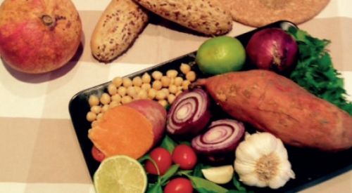 Ingredientes para esta receta de hummus