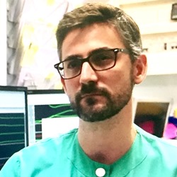 Jorge Palazuelos Molinero