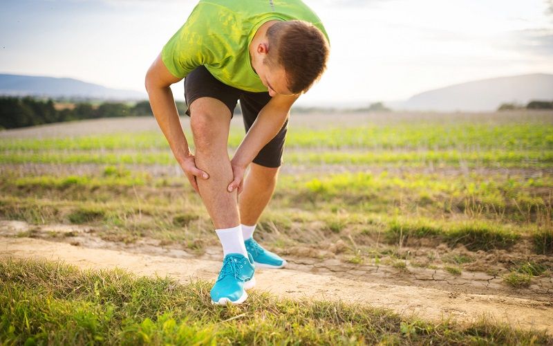 5 lesiones en el pie del deportista en verano